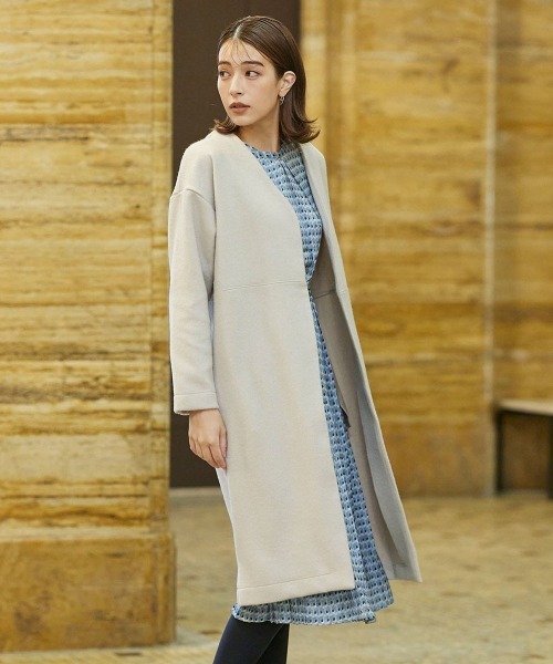 ketty（ケティ）｜ノーカラーコート一覧 - WEAR