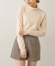 OLIVE des OLIVE | インナーハイネック(Tシャツ/カットソー)