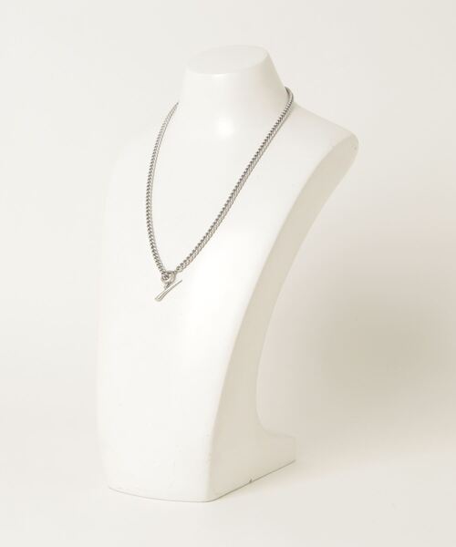 ALLSAINTS（オールセインツ）の「FELIS STERLING SILVER NECKLACE