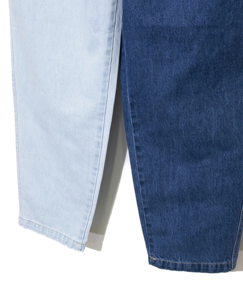 Mark Gonzales(マーク・ゴンザレス)の「Mark Gonzales/マークゴンザレス DENIM BUGGY PANTS(デニムパンツ・メンズ・その他1・MEDIUM/LARGE)」の7枚目の写真