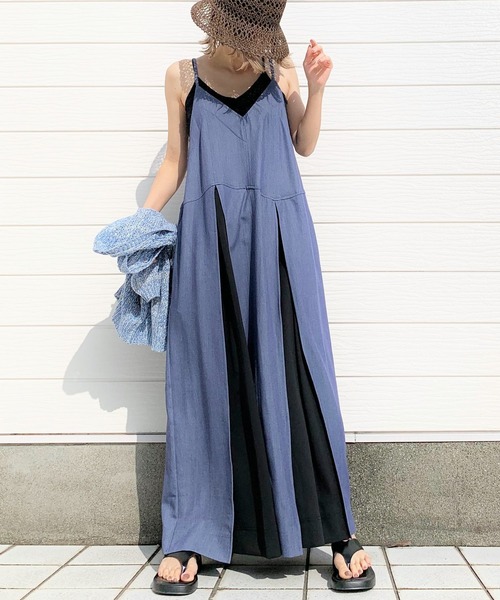 Casselini（キャセリーニ）の「透かし編みバケットハット