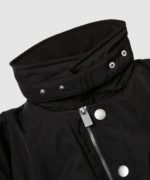 1017 ALYX 9SM(アリクス)の「FLIGHT BOMBER JACKET(ライダースジャケット・メンズ・ブラック・M/L/XL)」の3枚目の写真