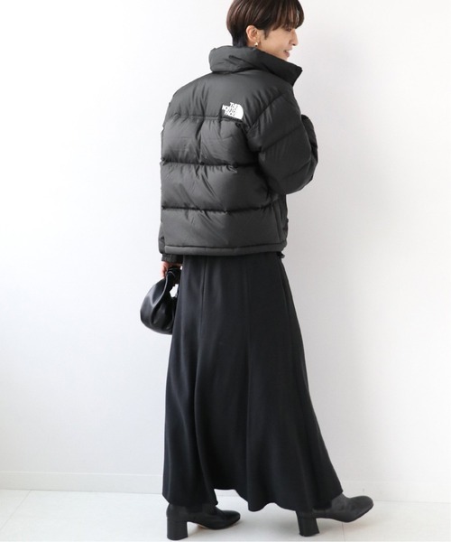 セール】【THE NORTH FACE】Short Nuptse Jacket：ダウン