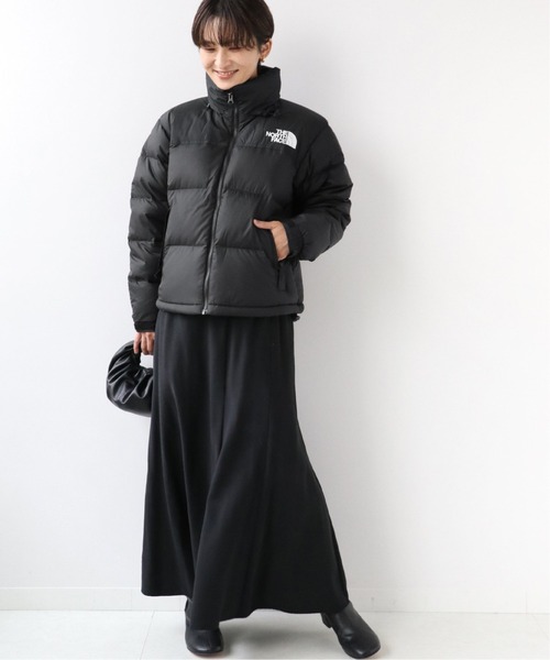 セール】【THE NORTH FACE】Short Nuptse Jacket：ダウンジャケット