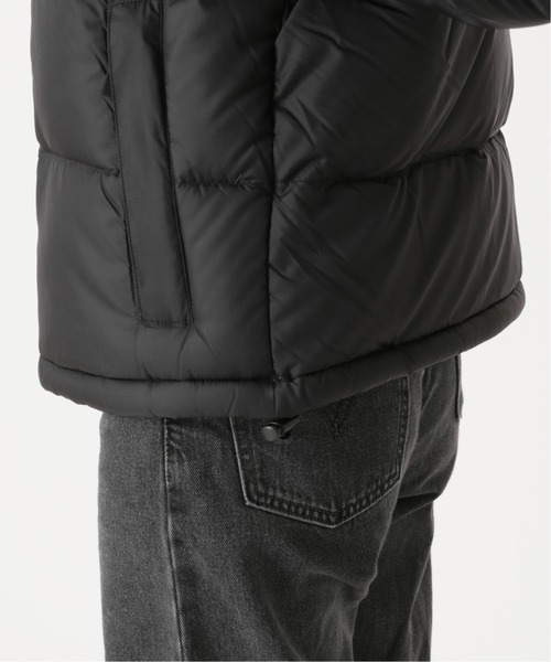 THE NORTH FACE（ザノースフェイス）の「【THE NORTH FACE】Short Nuptse Jacket：ダウンジャケット◆（ダウンジャケット/コート・レディース・ブラック/ブラウン・MEDIUM）」の22枚目の写真