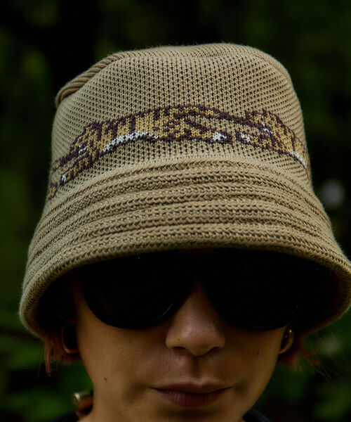 GLOSTER（グロスター）の「【Wu Xing/ウーシン】KNIT HAT -Butter-（ハット・メンズ・ベージュ・FREE）」の5枚目の写真