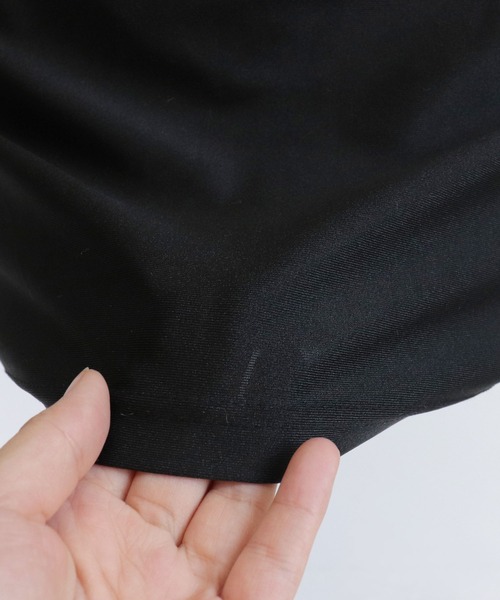 OSYAREVO（オシャレボ）の「コスプレ ベアワンピ バニー 7点セット レディース ホワイトデー 記念日（コスチューム/パーティーグッズ・レディース・ブラック/ピンク・ONESIZE）」の15枚目の写真