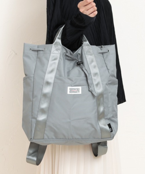 セール Rootote ルートート Sn セオルー パッカブル A 2way トート リュック 1937 バックパック リュック Rootote ルートート のファッション通販 Zozotown