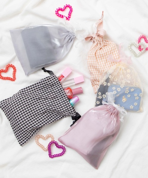 WEGO（ウィゴー）の「WEGO/ラッピング巾着M（ラッピングキット・レディース・その他2/その他4/その他3/その他1/その他5・FREE）」の16枚目の写真