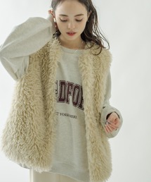 mystic | カレッジスウェット(スウェット)