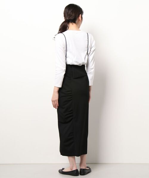 emmi（エミ）の「【emmi atelier】ハイウエストスカート
