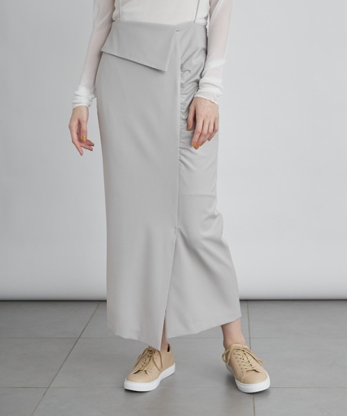emmi（エミ）の「【emmi atelier】ハイウエストスカート