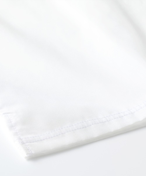 SETTO（セット）の「SATY：半袖Tシャツ（Tシャツ/カットソー・レディース・ホワイト/ブラック/サックスブルー・S/XS/L/M）」の20枚目の写真