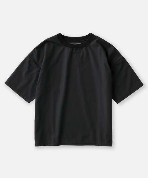 SETTO（セット）の「SATY：半袖Tシャツ（Tシャツ/カットソー・レディース・ホワイト/ブラック/サックスブルー・S/XS/L/M）」の14枚目の写真