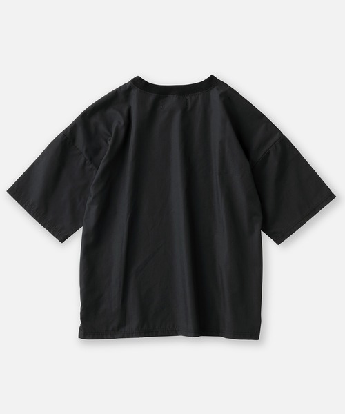 SETTO（セット）の「SATY：半袖Tシャツ（Tシャツ/カットソー・レディース・ホワイト/ブラック/サックスブルー・S/XS/L/M）」の12枚目の写真