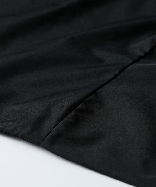 SETTO（セット）の「SATY：半袖Tシャツ（Tシャツ/カットソー・レディース・ホワイト/ブラック/サックスブルー・S/XS/L/M）」の5枚目の写真