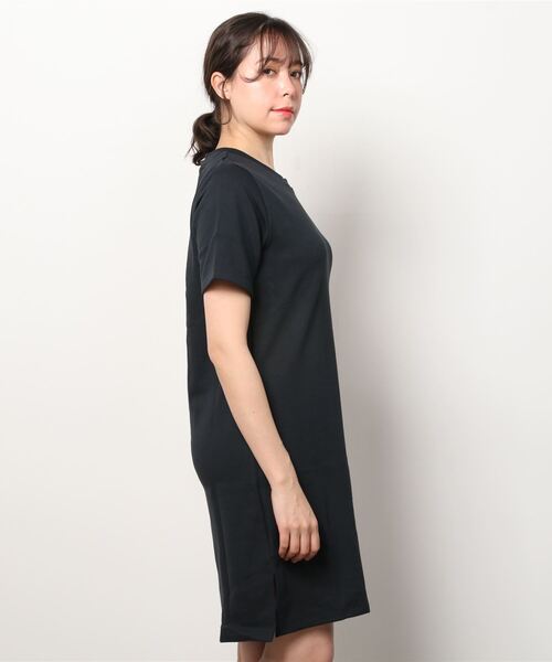 NEW BALANCE(ニューバランス)の「NB Essentials ドレス(Tシャツ/カットソー・レディース・ブラック/グレー・SMALL/MEDIUM/LARGE/X-LARGE)」の6枚目の写真
