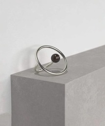 「MAM/マム」サンダルウッドストーンラウンドリング