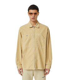 DIESEL | メンズ シャツ コーデュロイ(シャツ/ブラウス)