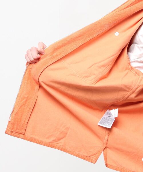 DIESEL（ディーゼル）の「メンズ シャツ コーデュロイ（シャツ/ブラウス・メンズ・オレンジ/ライトブラウン/グリーン系その他・MEDIUM/LARGE/X-LARGE/SMALL/X-SMALL/XX-LARGE）」の19枚目の写真