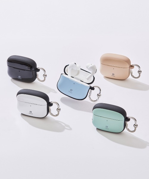 AirPods Pro(第3/2/1世代)/AirPods(第3世代) 専用 iFace First Class