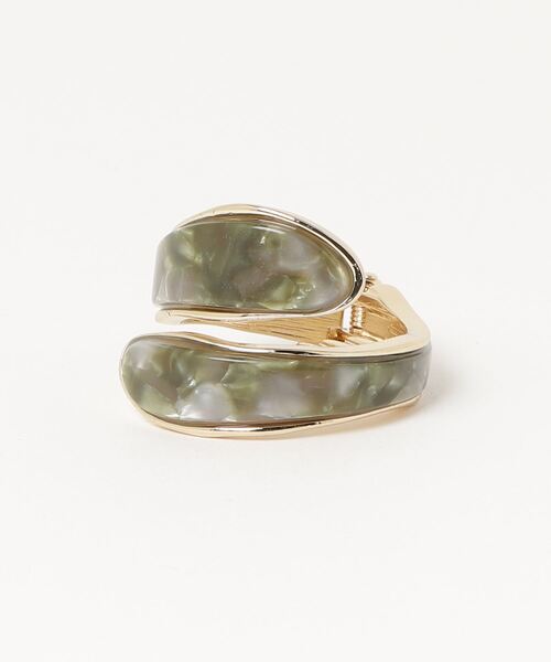 旧★レジンヘアゴム クリップ　不規則　マーブル　花束　ブーケ　ビジュー 旧☆レジンヘアゴム クリップ 不規則 マーブル 花束 ブーケ