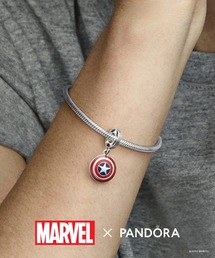 PANDORA（パンドラ）の「マーベル アベンジャーズ キャプテン