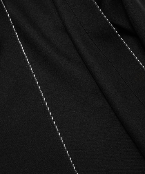 JIL SANDER（ジルサンダー）の「SHIRT E 10（シャツ/ブラウス・メンズ・ブラック・46/44）」の4枚目の写真