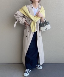 MLI'A | 2WAYトレンチコート(トレンチコート)