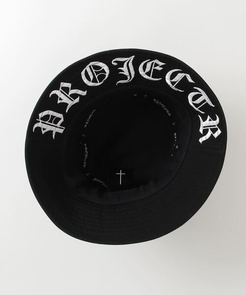 ByTheR（バイザアール）の「BYTHER 韓国ブランド クロス刺繍ハット（ハット・メンズ・ブラック・FREE）」の21枚目の写真