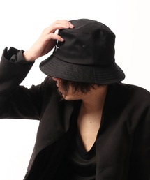 ByTheR | BYTHER 韓国ブランド クロス刺繍ハット(ハット)