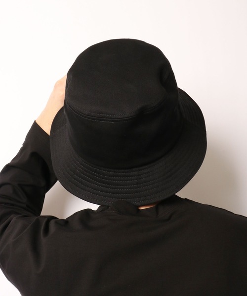 ByTheR（バイザアール）の「BYTHER 韓国ブランド クロス刺繍ハット（ハット・メンズ・ブラック・FREE）」の19枚目の写真