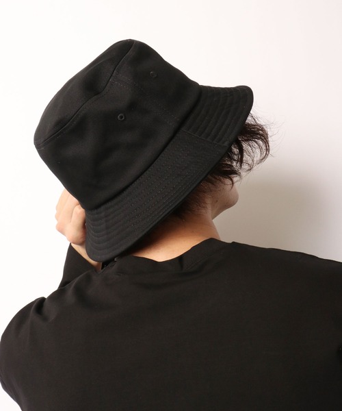 ByTheR（バイザアール）の「BYTHER 韓国ブランド クロス刺繍ハット（ハット・メンズ・ブラック・FREE）」の14枚目の写真