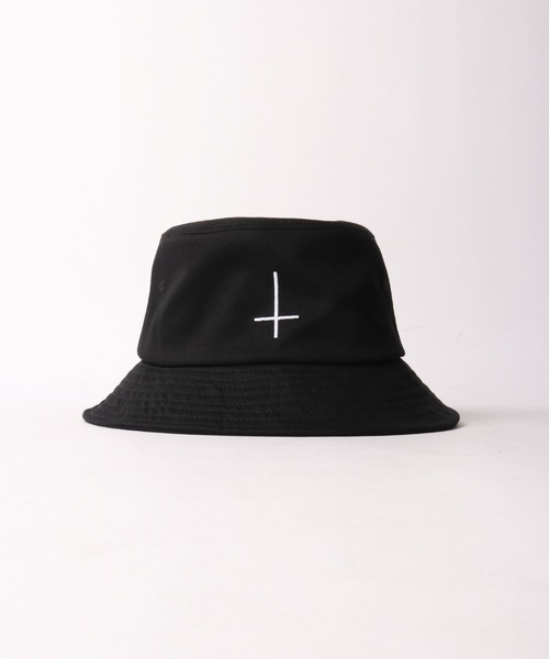 ByTheR（バイザアール）の「BYTHER 韓国ブランド クロス刺繍ハット（ハット・メンズ・ブラック・FREE）」の20枚目の写真