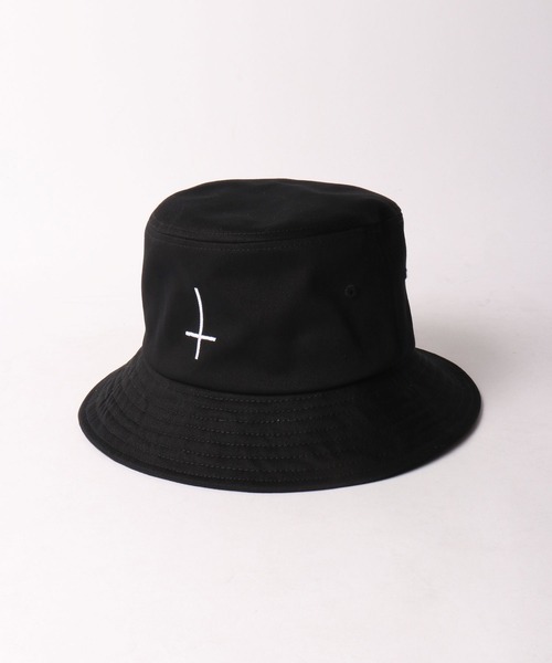 ByTheR（バイザアール）の「BYTHER 韓国ブランド クロス刺繍ハット（ハット・メンズ・ブラック・FREE）」の17枚目の写真