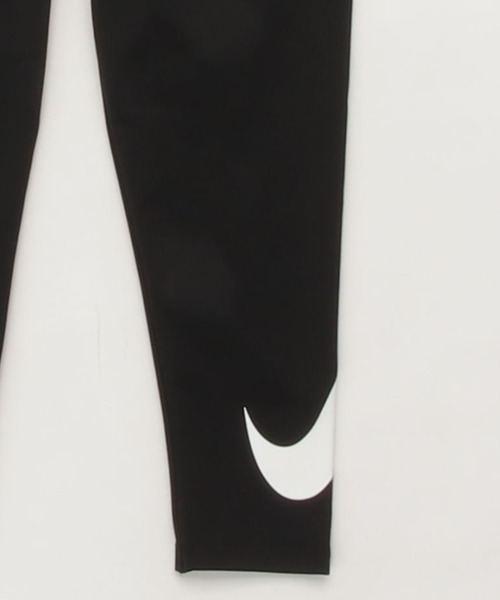 NIKE（ナイキ）の「NIKE/ナイキ キッズ レギンス 36B293-023（レギンス/スパッツ・キッズ・ブラック・110cm/115cm/120cm/105cm）」の3枚目の写真