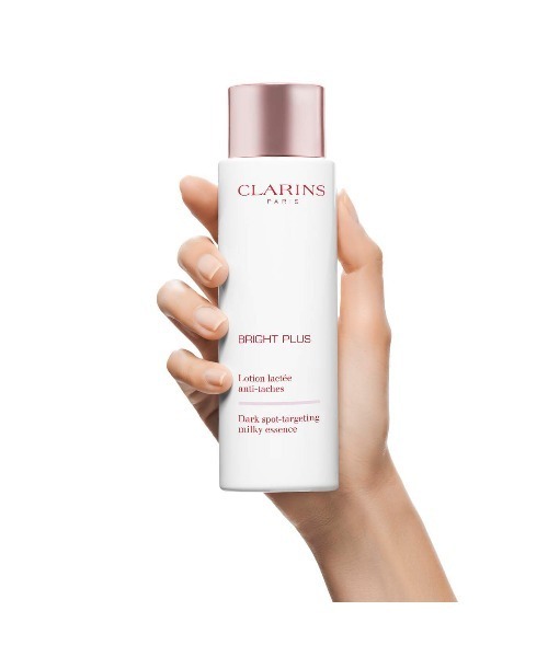 CLARINS（クラランス）の「ブライトプラス ミルキーエッセンス ローション【医薬部外品】（化粧水・レディース・その他・FREE）」の3枚目の写真
