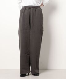 WHITELAND | WHITELAND/ホワイトランド/WIDE SWEAT PANTS/ワイドスウェットパンツ(スウェットパンツ)