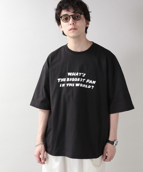 RAGEBLUE(レイジブルー)の「【UCA/ユカ】コラボプリントTシャツ(Tシャツ/カットソー・メンズ・ブラック/ホワイト系その他2/イエロー/ホワイト系その他3/グリーン・MEDIUM/LARGE)」の20枚目の写真