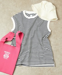 FREAK'S STORE | ▽【WEB限定】ノースリーブTシャツ(Tシャツ/カットソー)