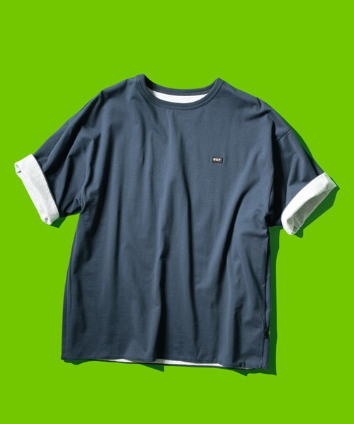 HUF（ハフ）の「REVERSIBLE CRACKERJACK CREW / HUF