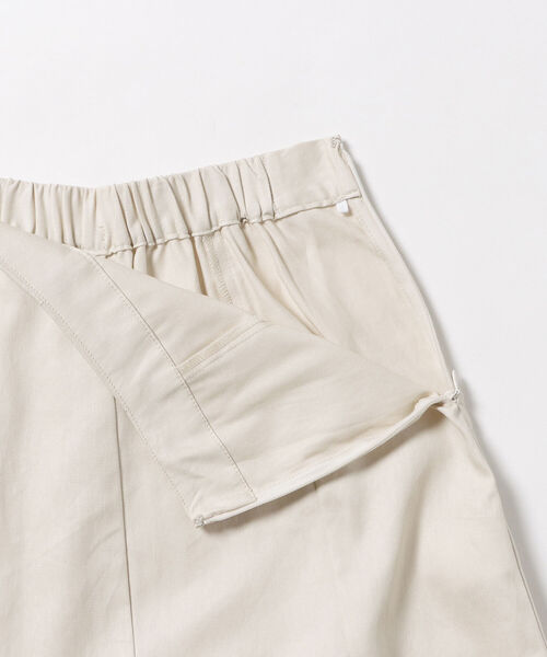 BEAMS HEART（ビームスハート）の「BEAMS HEART / デニム マーメイド スカート（スカート・レディース・インディゴブルー/ホワイト系その他5/ブルー系その他4・FREE）」の22枚目の写真