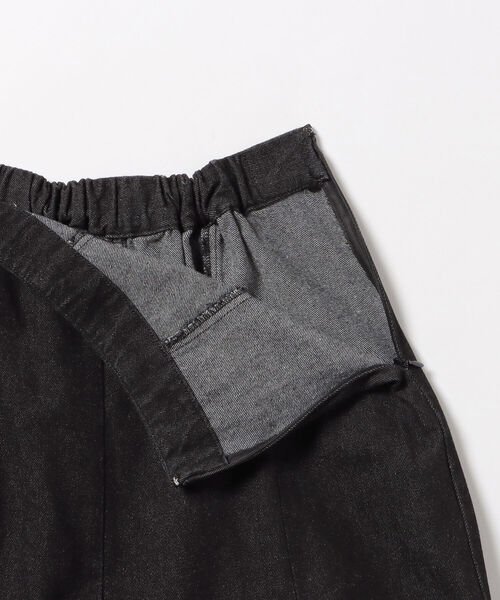 BEAMS HEART（ビームスハート）の「BEAMS HEART / デニム マーメイド スカート（スカート・レディース・インディゴブルー/ホワイト系その他5/ブルー系その他4・FREE）」の18枚目の写真