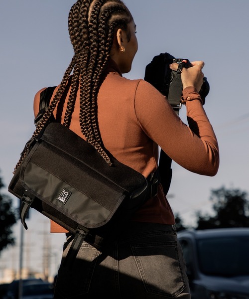 Niko Camera Sling 3 0 ニコ カメラ スリング カメラバッグ 斜めかけバッグ ショルダーバッグ Chrome クローム のファッション通販 Zozotown