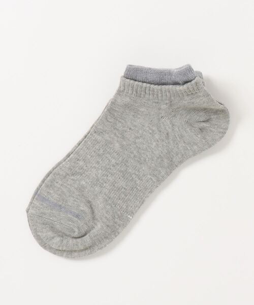 セール Urge レディース表糸綿100 ショートソックス 足底サポート ソックス 靴下 Vibgyor Women ヴィブジョー ウィメン のファッション通販 Zozotown