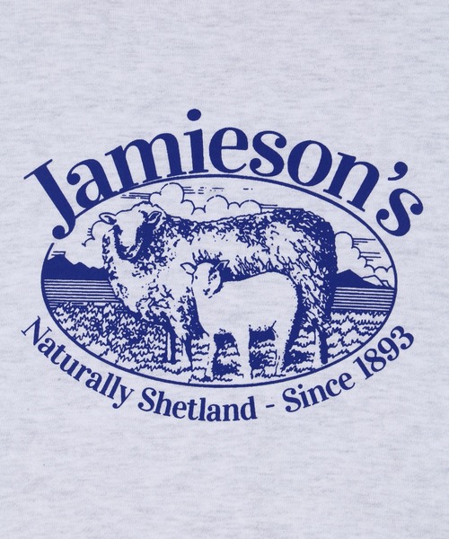 WC（ダブル シー）の「オーバーサイズスウェットベスト（ベスト・レディース・グレー/ブラック・FREE）」の3枚目の写真