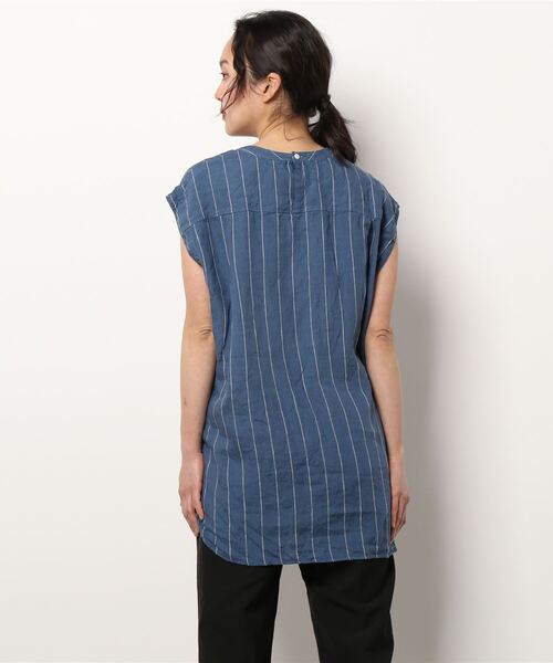 MELROSE claire Gymphlexチュニックブラウス MELROSE claire Gymphlexチュニックブラウス（GYMPHLEX/ジム