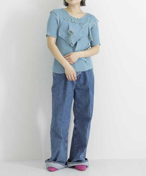 kotohayokozawa（コトハヨコザワ）の「kotohayokozawa SHORT