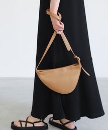 アシンメトリーミニホーボーバッグ