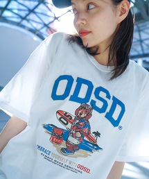 【ODD STUDIO / オッドスタジオ】パピーシリーズ Tシャツ ODD Puppy Series COUPLE T-shirt